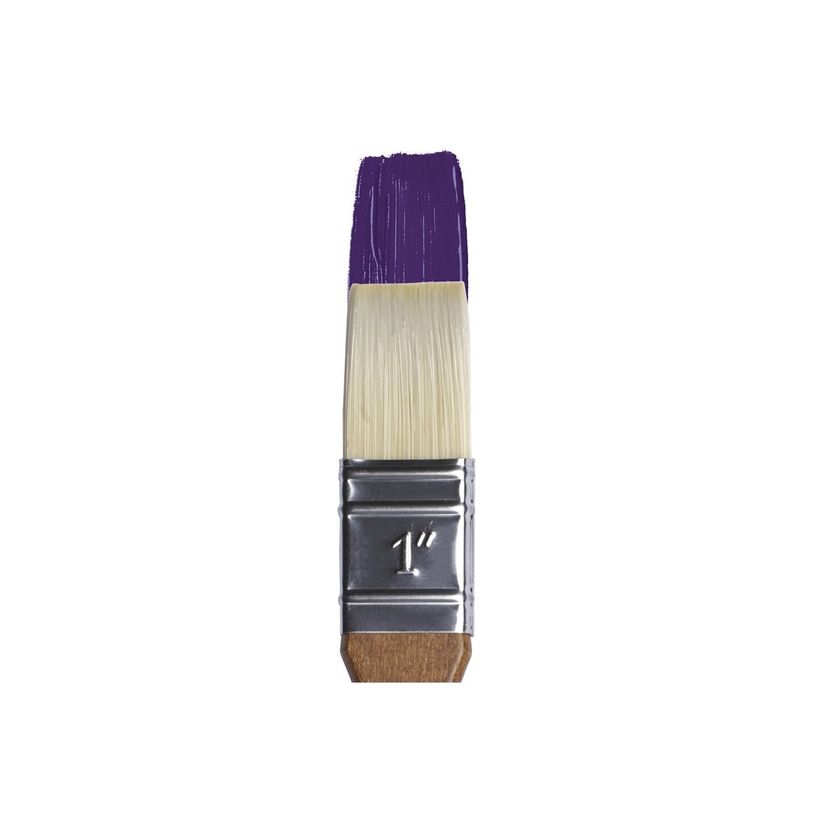 0884955075753-Winsor & Newton Artists' - Pinceau - 25 mm - plat - taille : 1" - 36 mm-P_405203158_3-2