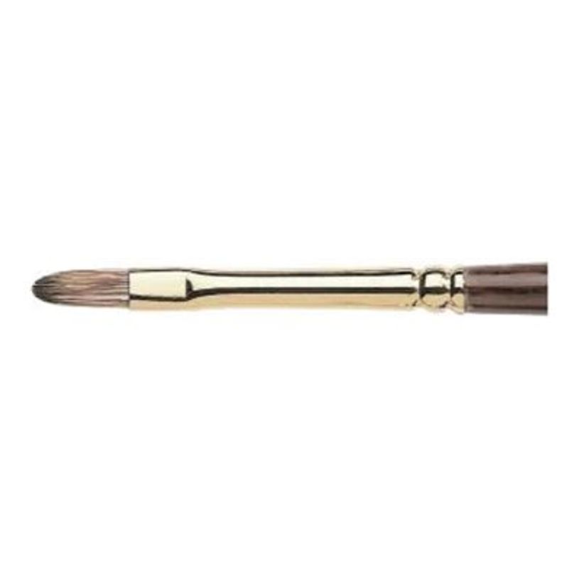 0094376866049-Winsor & Newton Monarch - Pinceau - usé bombé - taille : 0 - 9.5 mm-P_405203193_1-0