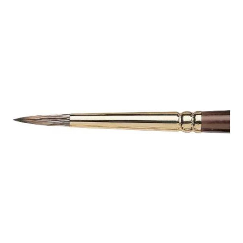 0094376865974-Winsor & Newton Monarch - Pinceau - rond - taille : 4 - 3.2 x 15.5 mm-P_405203216_1-0