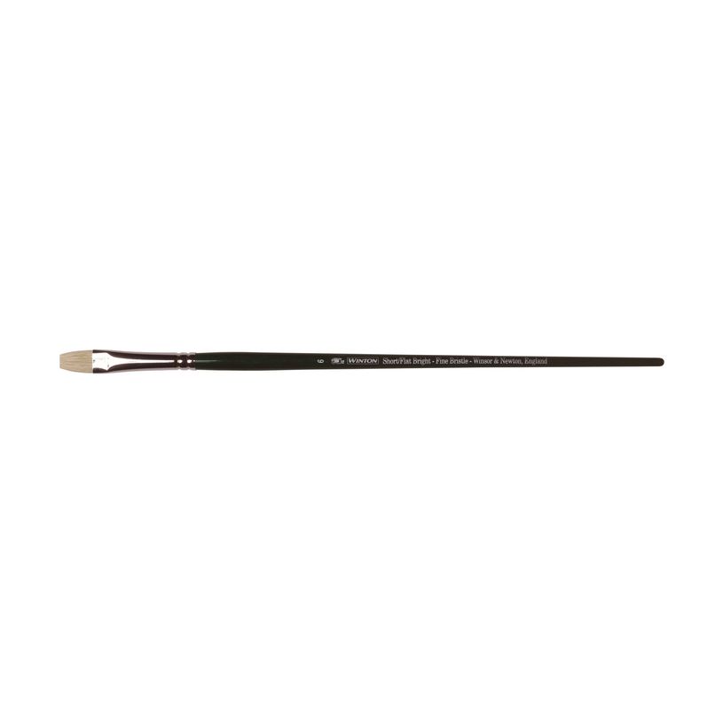 0094376870206-Winsor & Newton Winton - Pinceau - plat court - taille : 6 - 16 mm-P_405203262_2-0