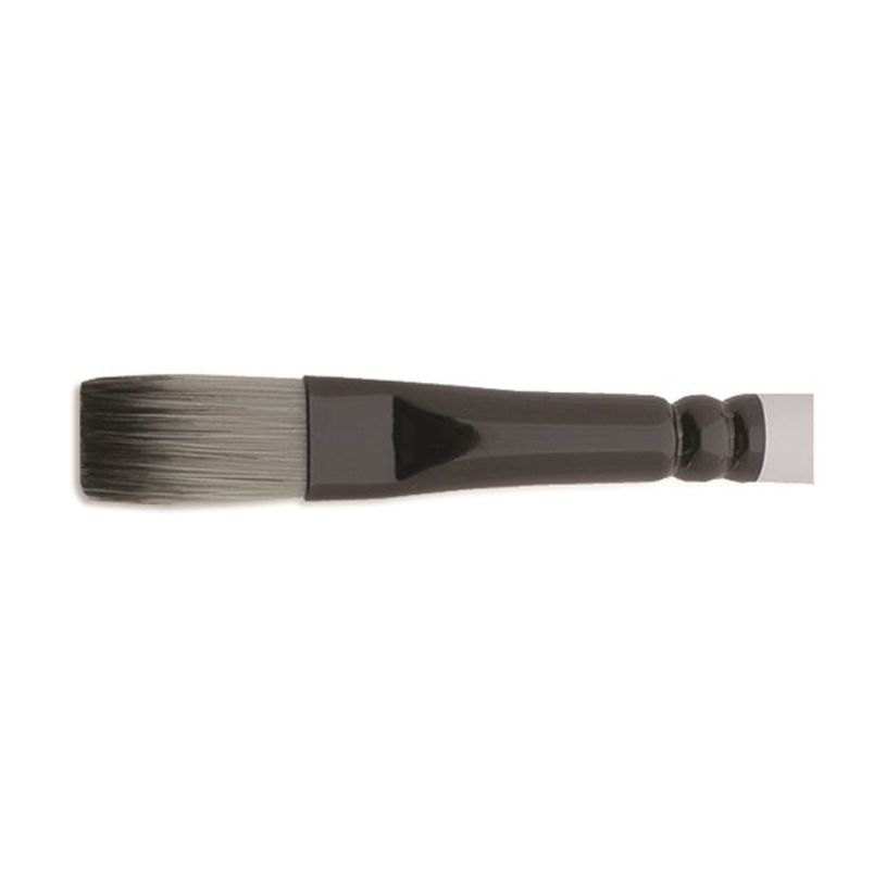 0094376992359-Winsor & Newton Artists' - Pinceau - 6 mm - one stroke - taille : 1/4 - 5.5 x 14.5 mm-P_405203302_1-0