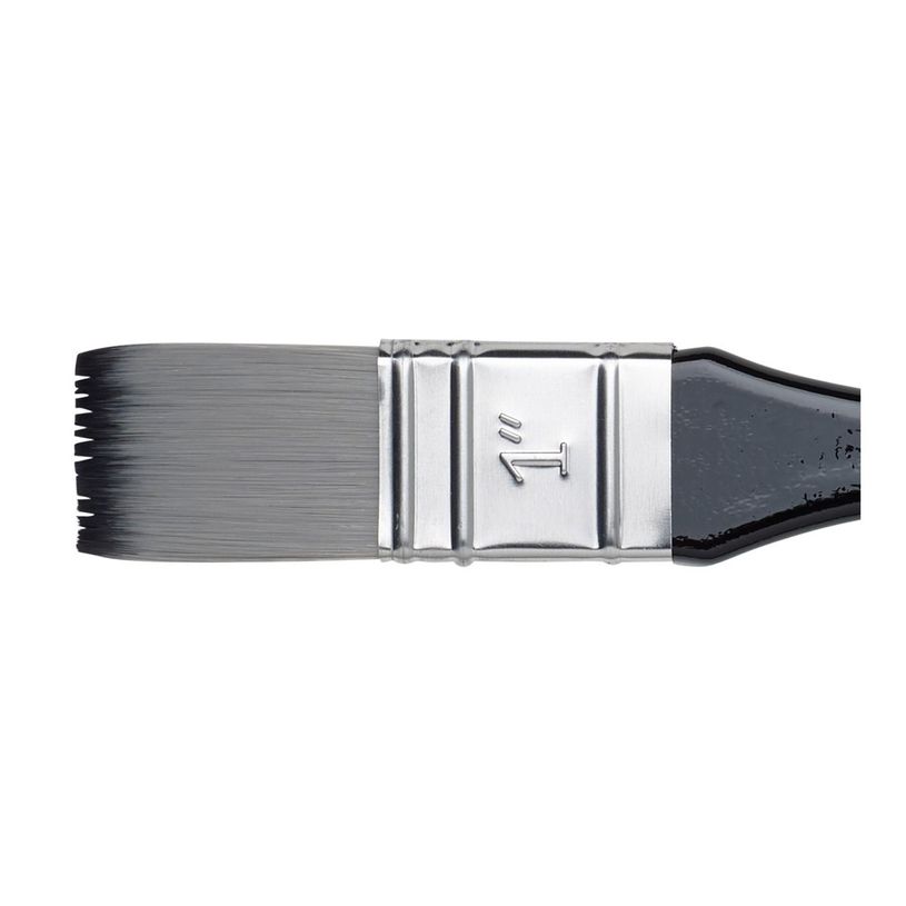 0094376992380-Winsor & Newton Artists' - Pinceau - 25 mm - émaillage - taille : 1" - 6.3 x 36 mm-P_405203305_1-0