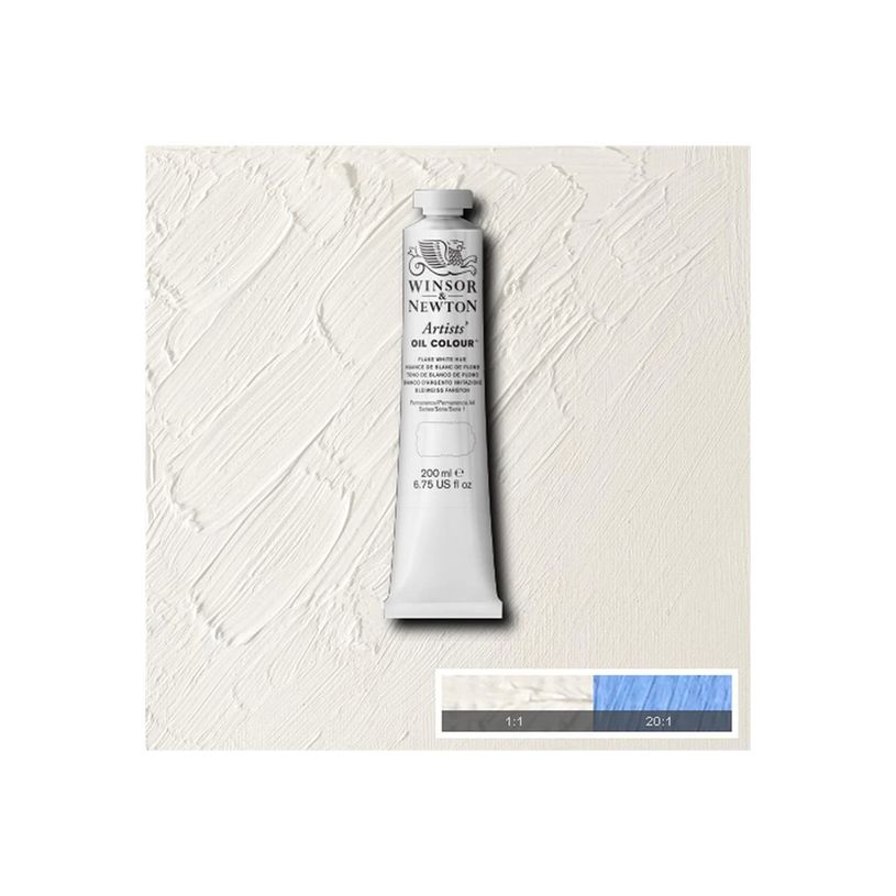 0094376985962-Winsor & Newton Artists' - Peinture - peinture à l'huile - blanc flocon (teinte) - opaque-P_405203549_1-0