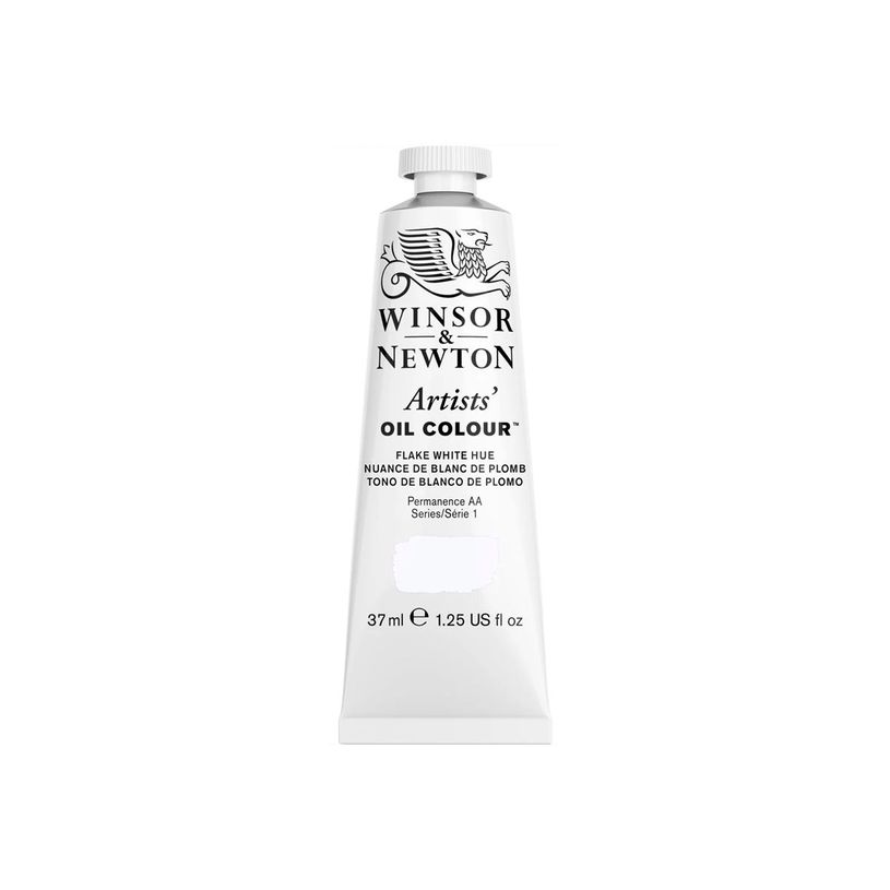 0094376985962-Winsor & Newton Artists' - Peinture - peinture à l'huile - blanc flocon (teinte) - opaque-P_405203549_2-1