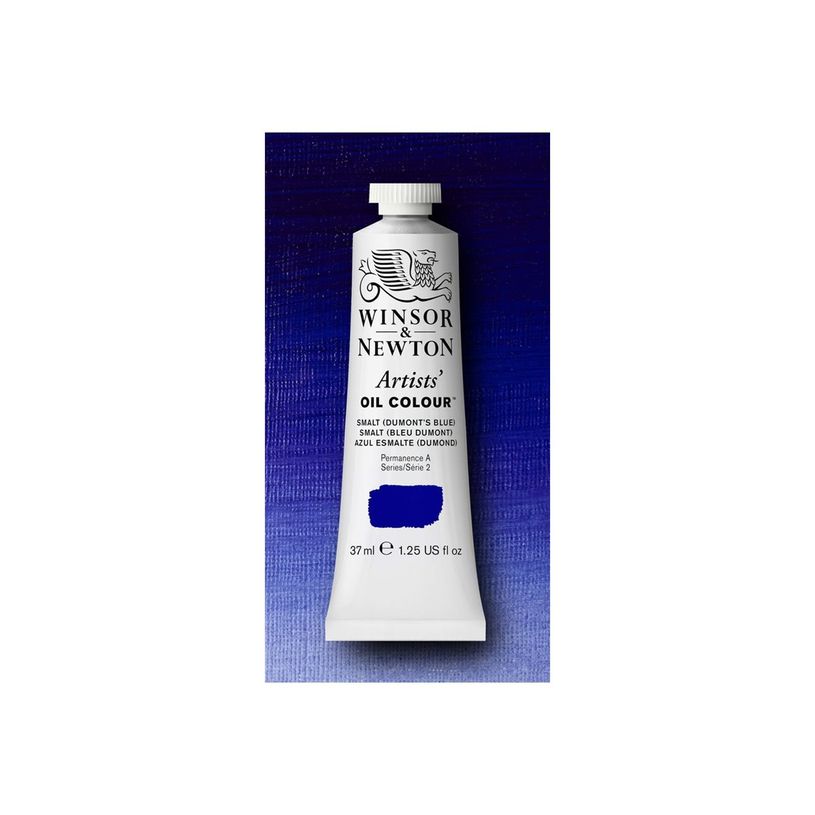 0884955082744-Winsor & Newton Artists' - Peinture - peinture à l'huile - smalt (bleu dumont) - transpar-P_405203558_1-0