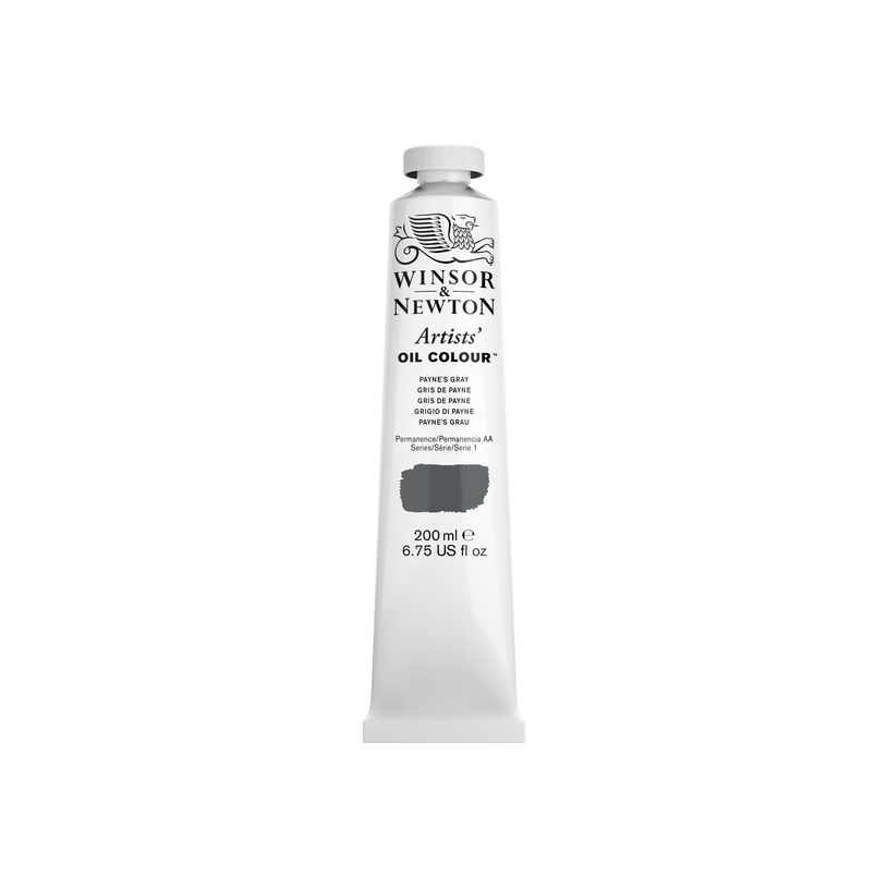 0094376985795-Winsor & Newton Artists' - Peinture - peinture à l'huile - gris de Payne - semi-transpare-P_405203578_1-0