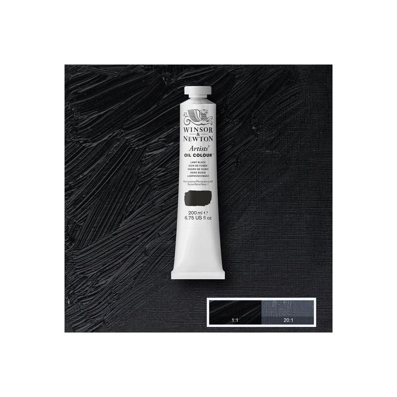 0884955074589-Winsor & Newton Artists' - Peinture - peinture à l'huile - noir lampe - opaque - extra-fi-P_405203590_1-0