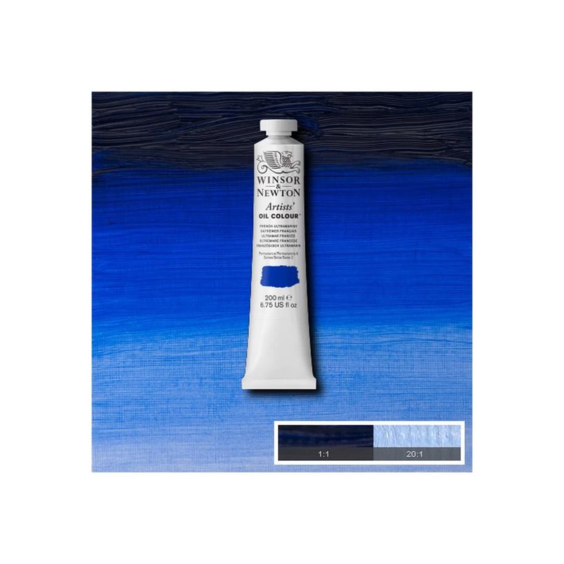 0094376985603-Winsor & Newton Artists' - Peinture - peinture à l'huile - outremer français - transpare-P_405203593_1-0