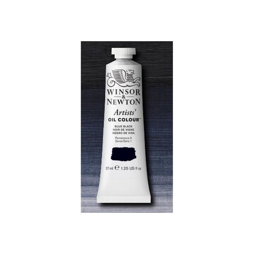 50903993-Winsor & Newton Artists' - Peinture - peinture à l'huile - noir bleuté - semi-opaque - extra--P_405203612_1-0