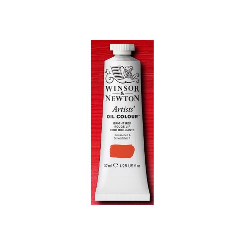 50904006-Winsor & Newton Artists' - Peinture - peinture à l'huile - rouge vif - transparent - extra-fin-P_405203613_1-0
