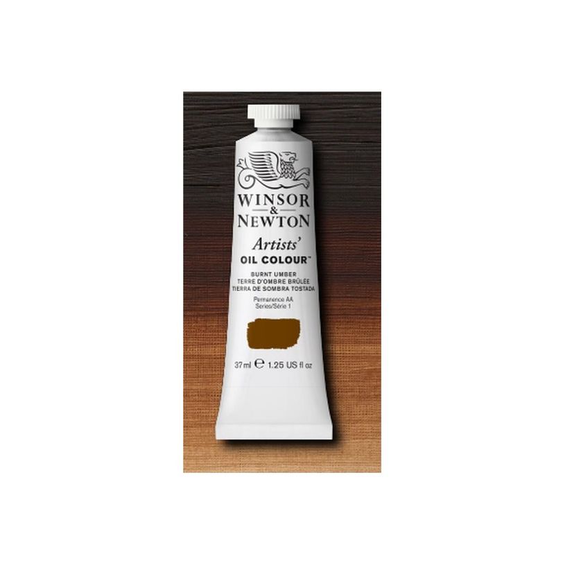 50904037-Winsor & Newton Artists' - Peinture - peinture à l'huile - terre d'ombre brûlée - transparen-P_405203617_1-0