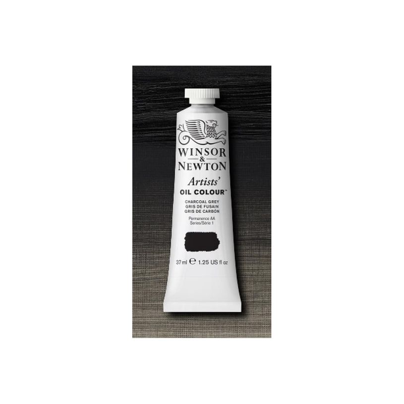 50904167-Winsor & Newton Artists' - Peinture - peinture à l'huile - gris charbon - semi-transparent - e-P_405203618_1-0