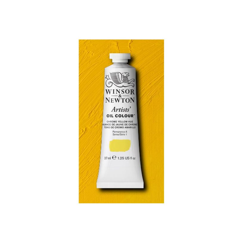 50730445-Winsor & Newton Artists' - Peinture - peinture à l'huile - teinte jaune chrome - semi-opaque --P_405203620_1-0