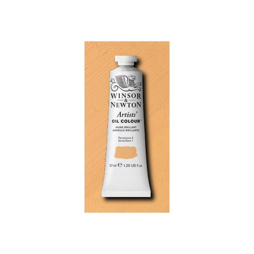 50904457-Winsor & Newton Artists' - Peinture - peinture à l'huile - jaune brillant - opaque - extra-fin-P_405203624_1-0