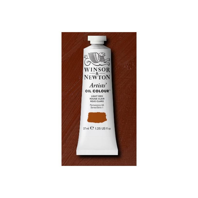 50904471-Winsor & Newton Artists' - Peinture - peinture à l'huile - rouge clair - opaque - extra-fine --P_405203626_1-0