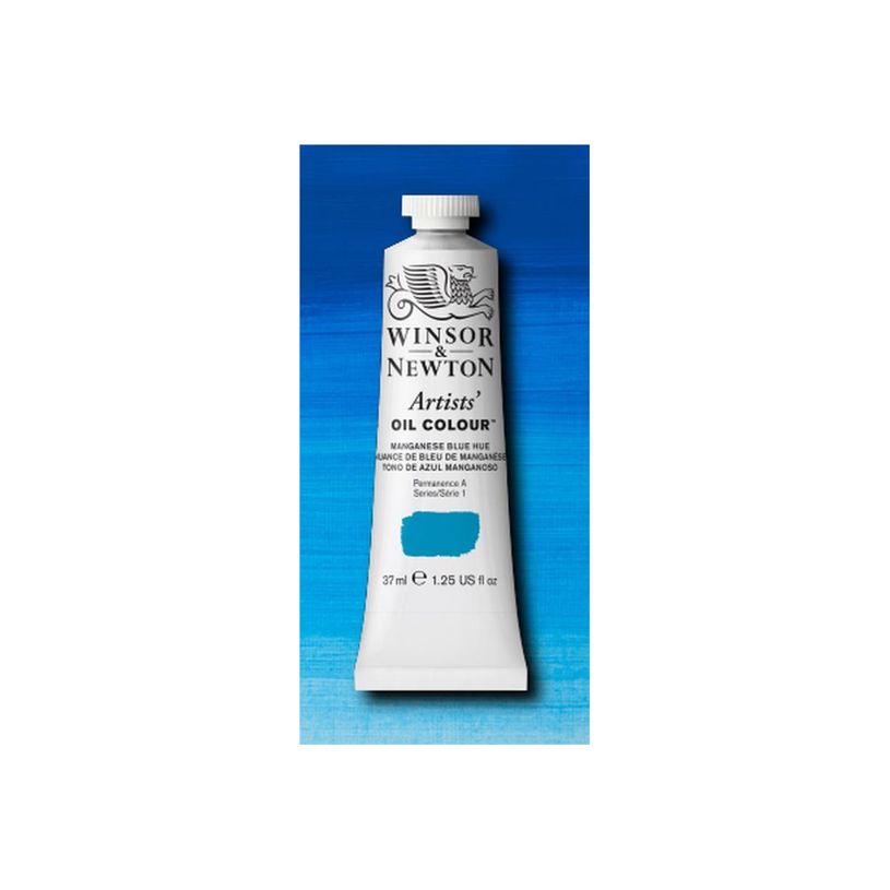 50730490-Winsor & Newton Artists' - Peinture - peinture à l'huile - teinte bleu manganèse - transparen-P_405203627_1-0