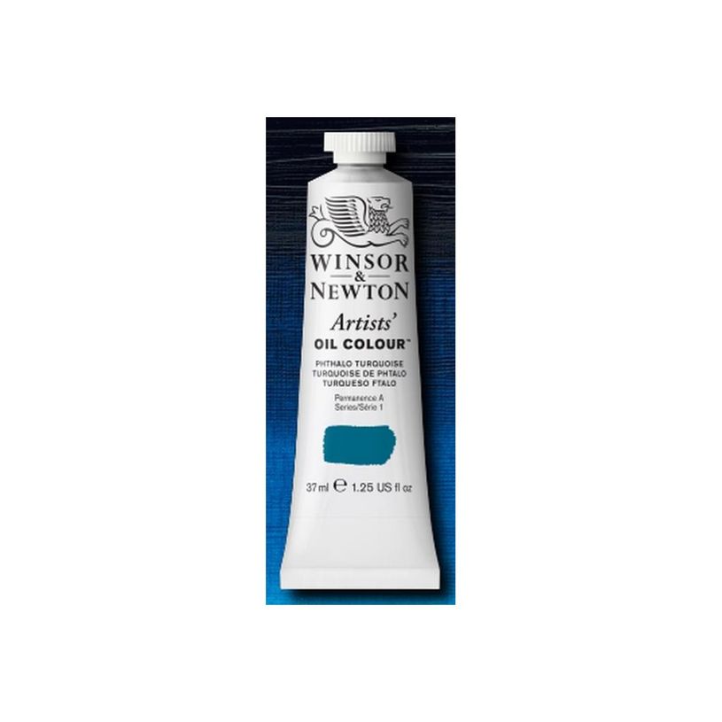 50730612-Winsor & Newton Artists' - Peinture - peinture à l'huile - turquoise phthalo - transparent - e-P_405203633_1-0