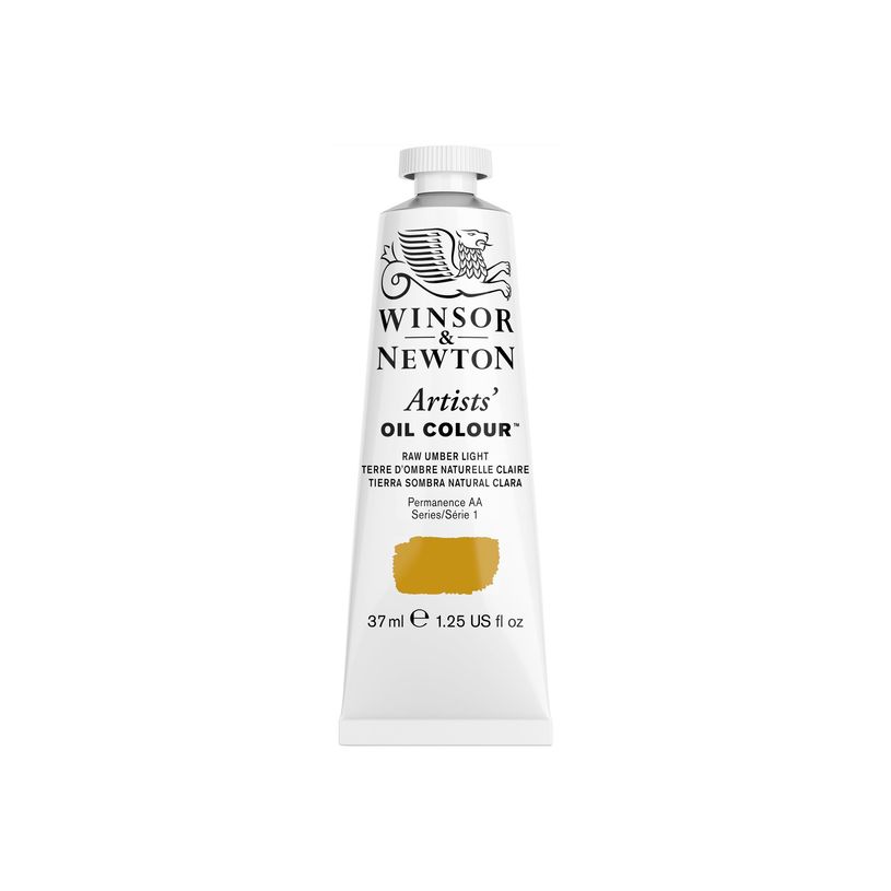 0094376940381-Winsor & Newton Artists' - Peinture - peinture à l'huile - terre d'ombre claire - semi-tr-P_405203638_1-0