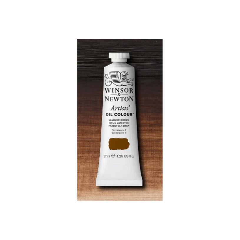 50904860-Winsor & Newton Artists' - Peinture - peinture à l'huile - marron vandycke - transparent - ext-P_405203645_1-0