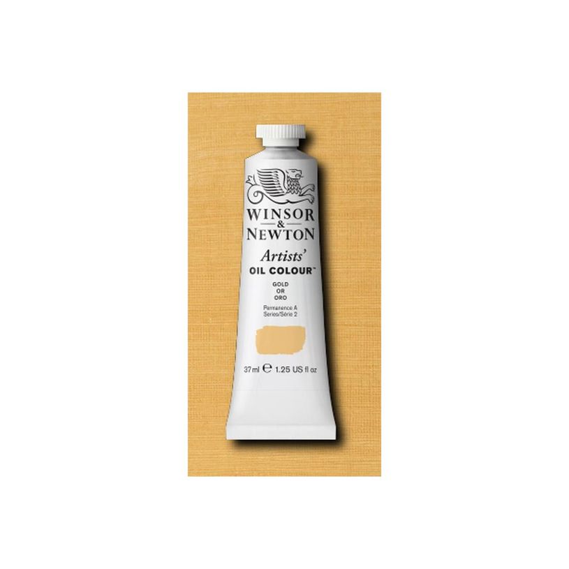 50730513-Winsor & Newton Artists' - Peinture - peinture à l'huile - or - semi-opaque - extra-fine - 37 -P_405203657_1-0