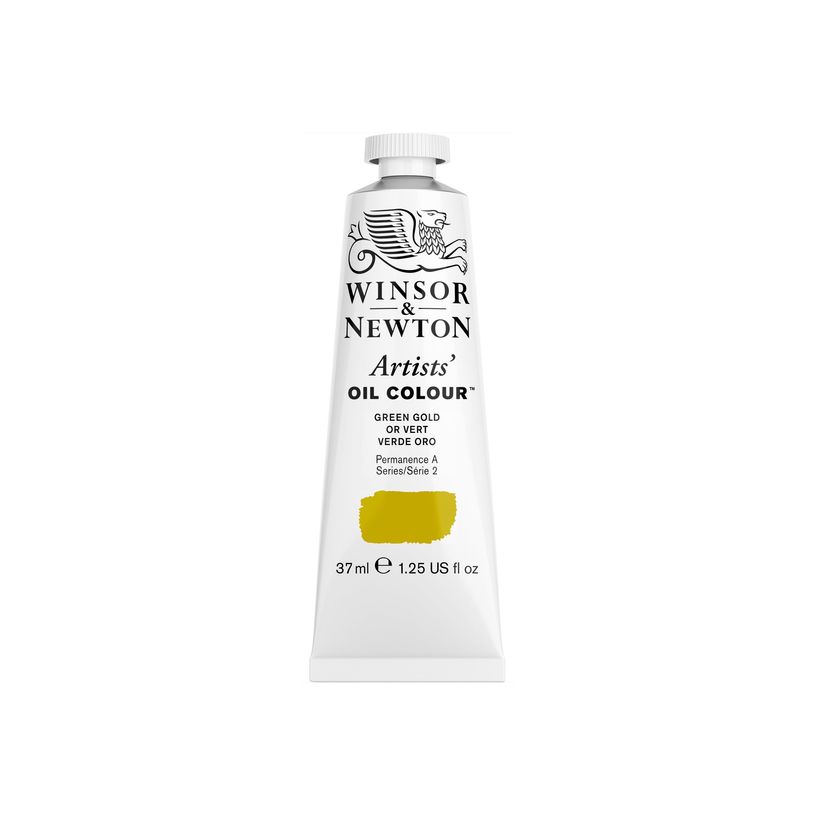 0094376940299-Winsor & Newton Artists' - Peinture - peinture à l'huile - vert doré - transparent - ext-P_405203658_1-0