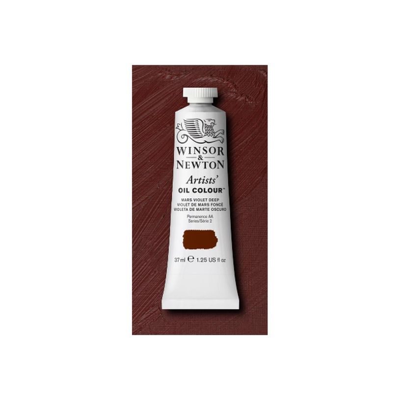 50730506-Winsor & Newton Artists' - Peinture - peinture à l'huile - violet profond mars - opaque - extr-P_405203665_1-0