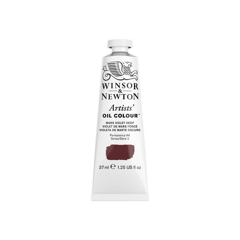 50730506-Winsor & Newton Artists' - Peinture - peinture à l'huile - violet profond mars - opaque - extr-P_405203665_4-1