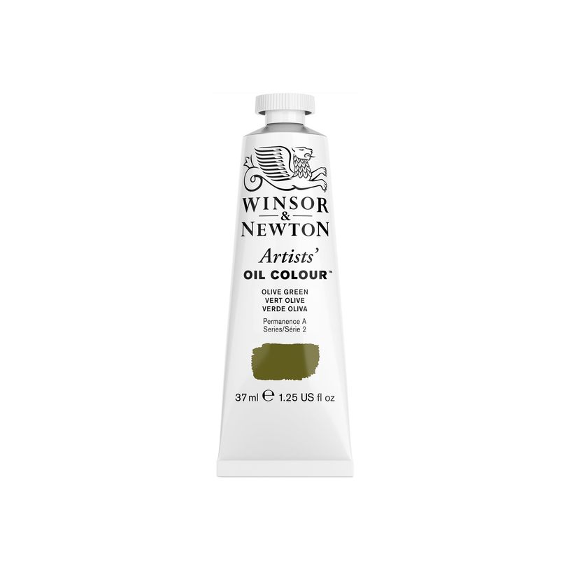 50904594-Winsor & Newton Artists' - Peinture - peinture à l'huile - vert olive - transparent - extra-fi-P_405203667_1-0