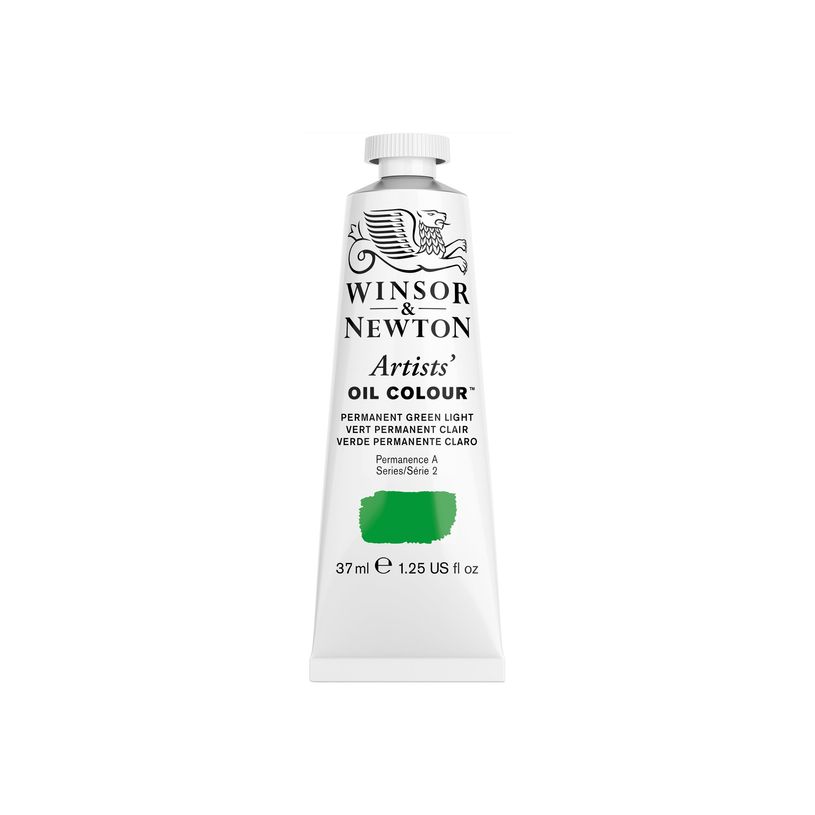 50904655-Winsor & Newton Artists' - Peinture - peinture à l'huile - vert clair permanent - semi-transpa-P_405203670_2-0