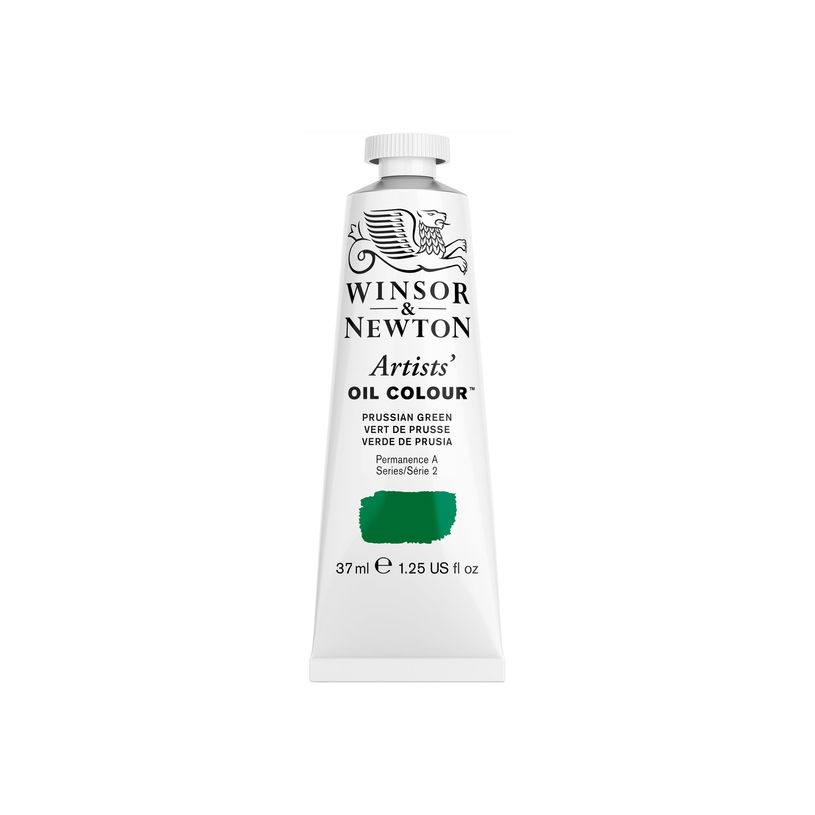 50904709-Winsor & Newton Artists' - Peinture - peinture à l'huile - vert prussien - transparent - extra-P_405203674_1-0