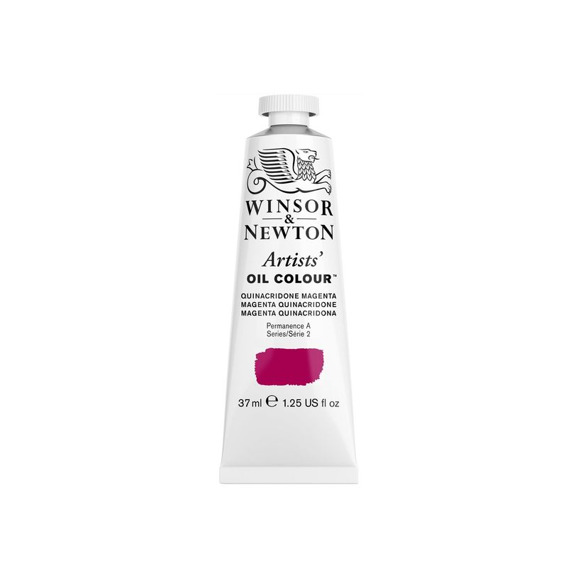 0094376940350-Winsor & Newton Artists' - Peinture - peinture à l'huile - magenta quinacridone - transpa-P_405203676_1-0
