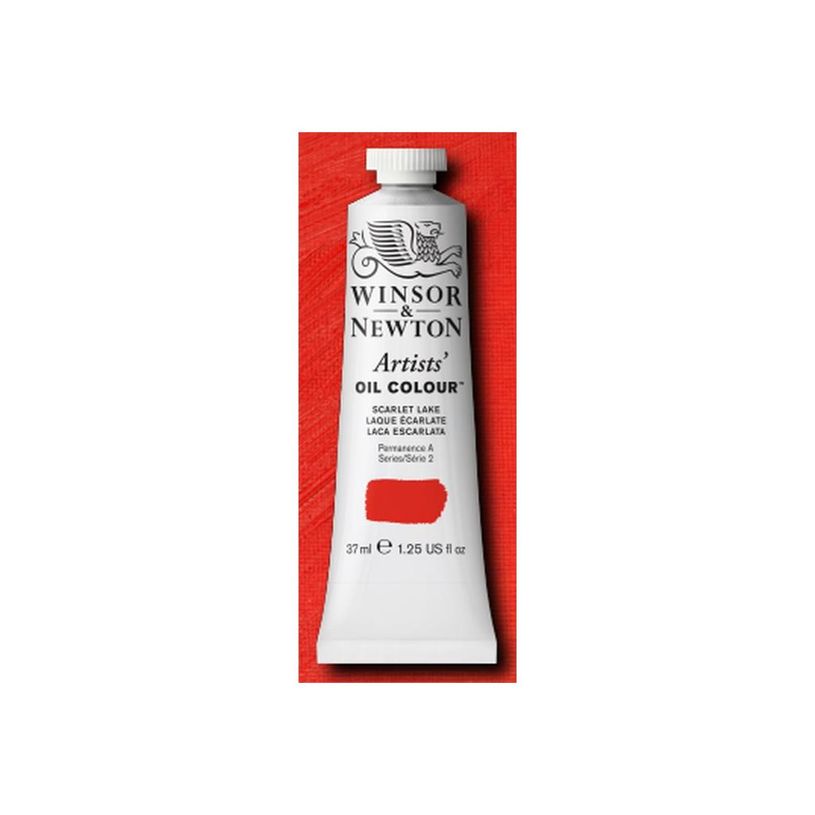 50904792-Winsor & Newton Artists' - Peinture - peinture à l'huile - laque écarlate - semi-opaque - ext-P_405203679_1-0