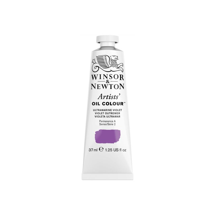 50730681-Winsor & Newton Artists' - Peinture - peinture à l'huile - violet ultramarin - transparent - e-P_405203683_2-0