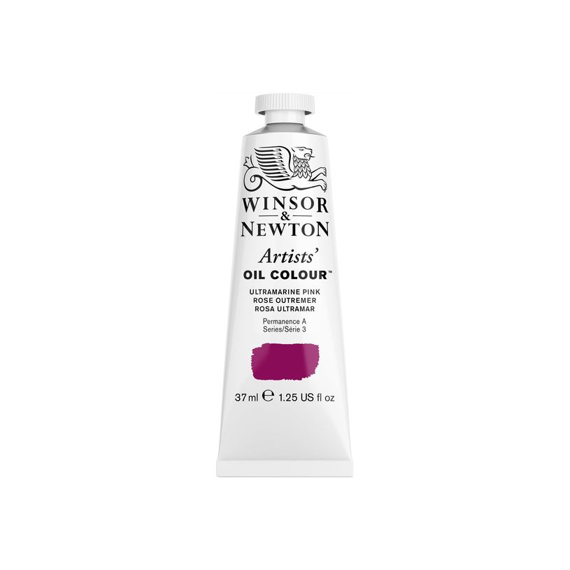 0884955082751-Winsor & Newton Artists' - Peinture - peinture à l'huile - rose outremer - transparent - -P_405203696_2-0