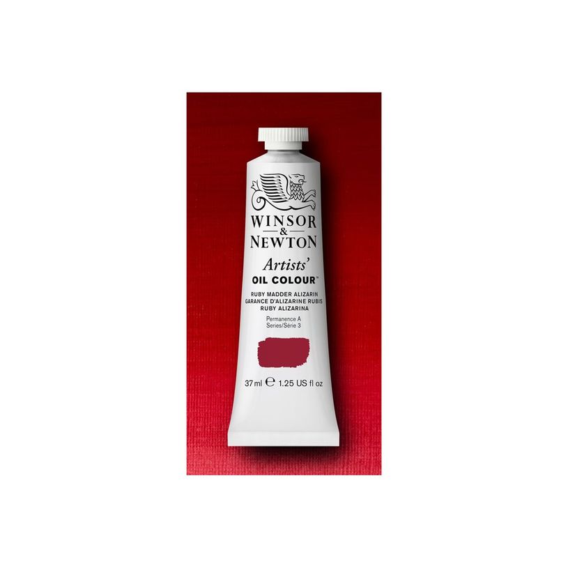 0884955082775-Winsor & Newton Artists' - Peinture - peinture à l'huile - alizarine rouge madder - trans-P_405203697_1-0