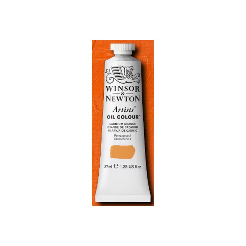 50904075-Winsor & Newton Artists' - Peinture - peinture à l'huile - orange de cadmium - opaque - extra--P_405203701_1-0