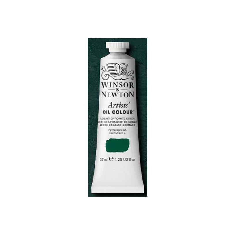 0094376941043-Winsor & Newton Artists' - Peinture - peinture à l'huile - vert chromite cobalt - opaque -P_405203710_1-0