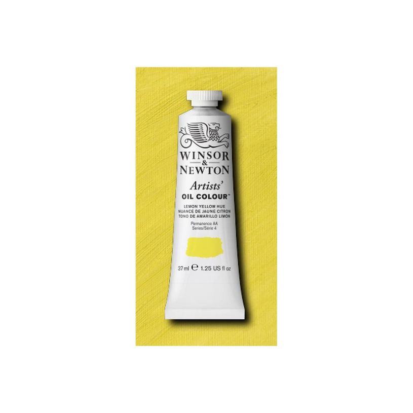 50939220-Winsor & Newton Artists' - Peinture - peinture à l'huile - teinte jaune citron - opaque - extr-P_405203712_1-0