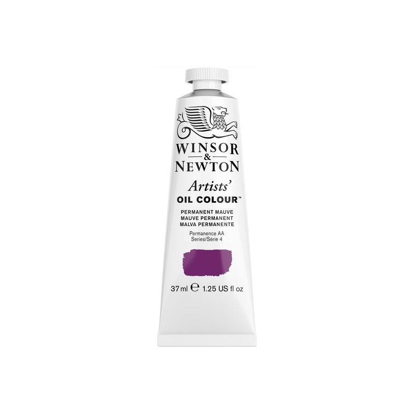 50904679-Winsor & Newton Artists' - Peinture - peinture à l'huile - mauve permanent - semi-transparent -P_405203715_3-0