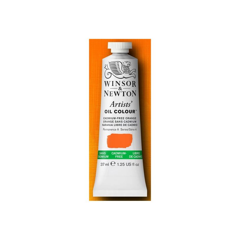 0884955074398-Winsor & Newton Artists' - Peinture - peinture à l'huile - orange sans cadmium - opaque --P_405203724_1-0