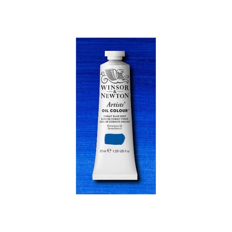 50904273-Winsor & Newton Artists' - Peinture - peinture à l'huile - bleu cobalt foncé - semi-transpare-P_405203728_1-0