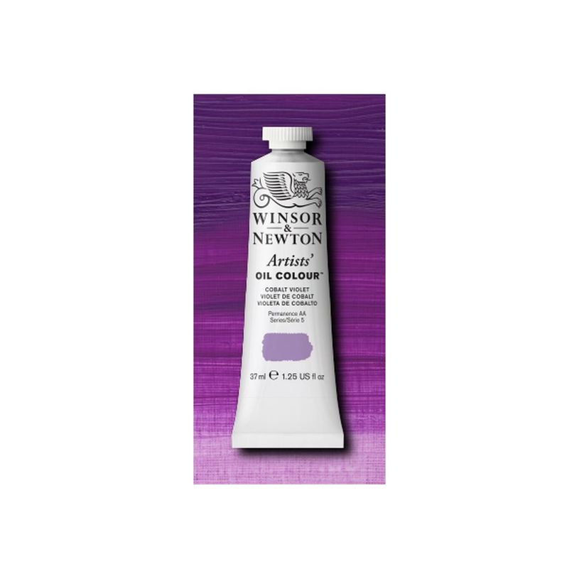 50904310-Winsor & Newton Artists' - Peinture - peinture à l'huile - violet de cobalt - semi-transparent-P_405203733_1-0