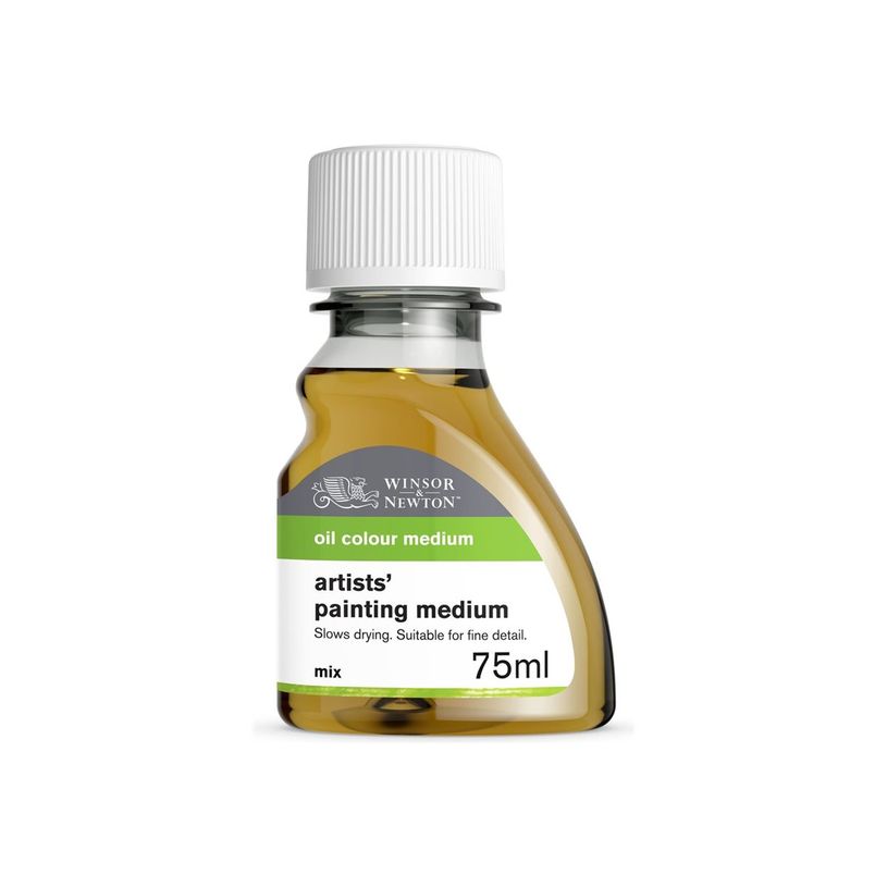0884955014356-Winsor & Newton Artists' - Médium - liguide - pour peinture à l'huile - brillant - 75 ml-P_405203875_1-0