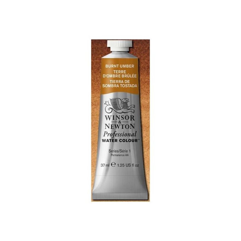 0094376970036-Winsor & Newton Professional Water Colour - Peinture - aquarelle - terre d'ombre brûlée -P_405204128_3-0