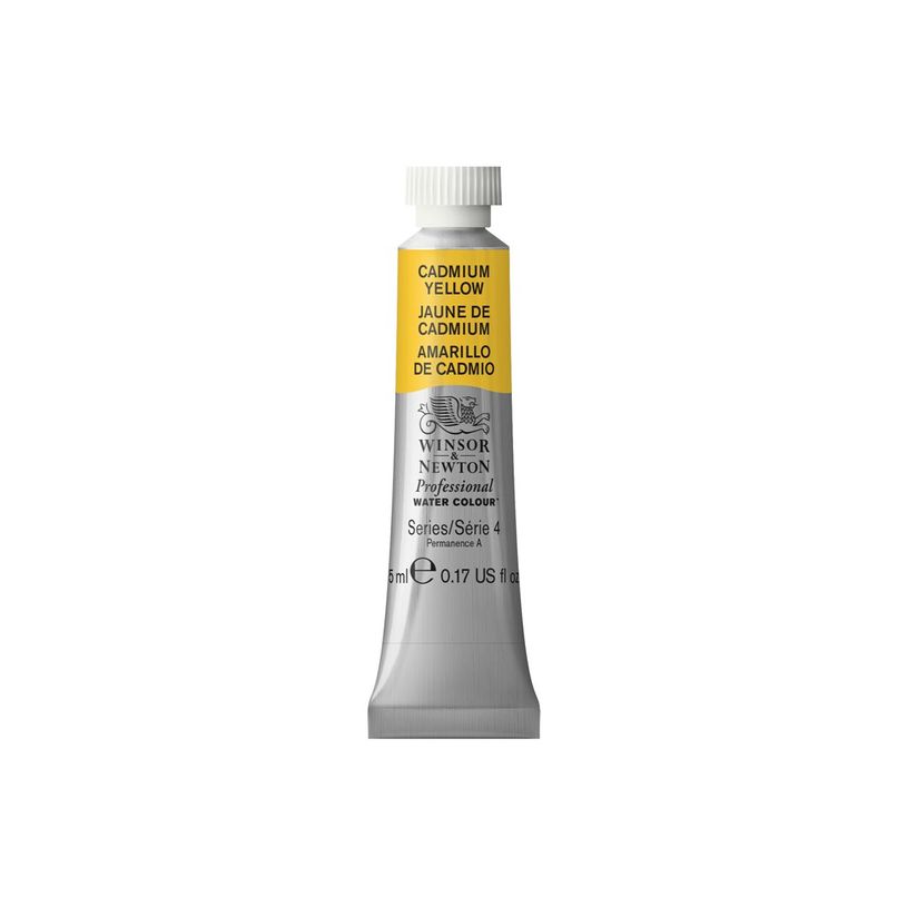 0884955087091-Winsor & Newton Professional Water Colour - Peinture - aquarelle - jaune de cadmium - opaq-P_405204148_4-0