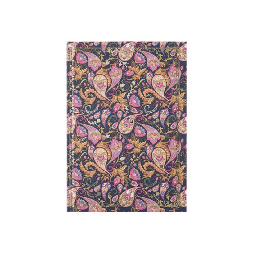 3664447177175-Oberthur Baroque - Cahier de notes - A5 (148 x 210 mm) - 100 feuilles / 200 pages - papier ivoire - doublé - -P_405204399_2-0