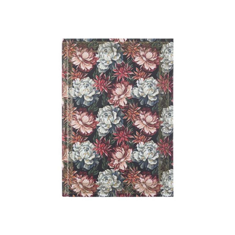 3664447177168-Oberthur Baroque - Cahier de notes - A5 (148 x 210 mm) - 100 feuilles / 200 pages - papier ivoire - doubl-P_405204400_2-0