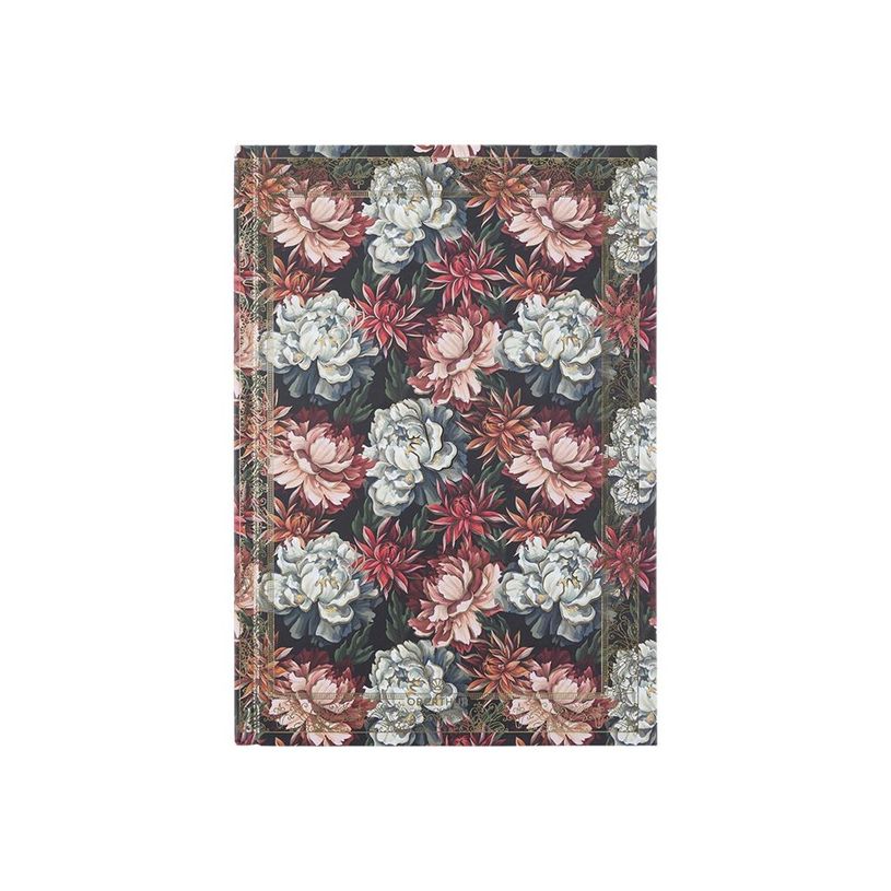 3664447177168-Oberthur Baroque - Cahier de notes - A5 (148 x 210 mm) - 100 feuilles / 200 pages - papier ivoire - doubl-P_405204400_4-1