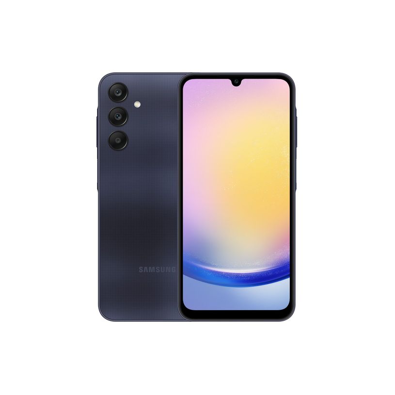 8806095152530-Samsung Galaxy A25 - Smartphone - 5G - 8/ 256 Go - noir-P_405207465_12-2