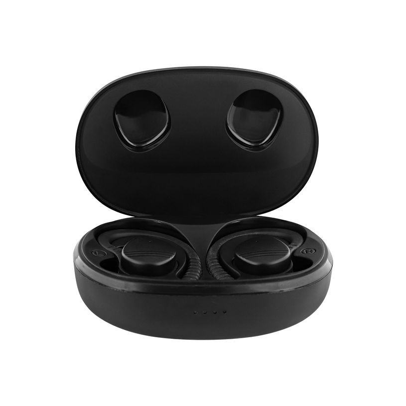 3303170112847-T'nB ENERGY - Écouteurs sans fil avec micro - intra-auriculaire - noir-P_405216625_6-5